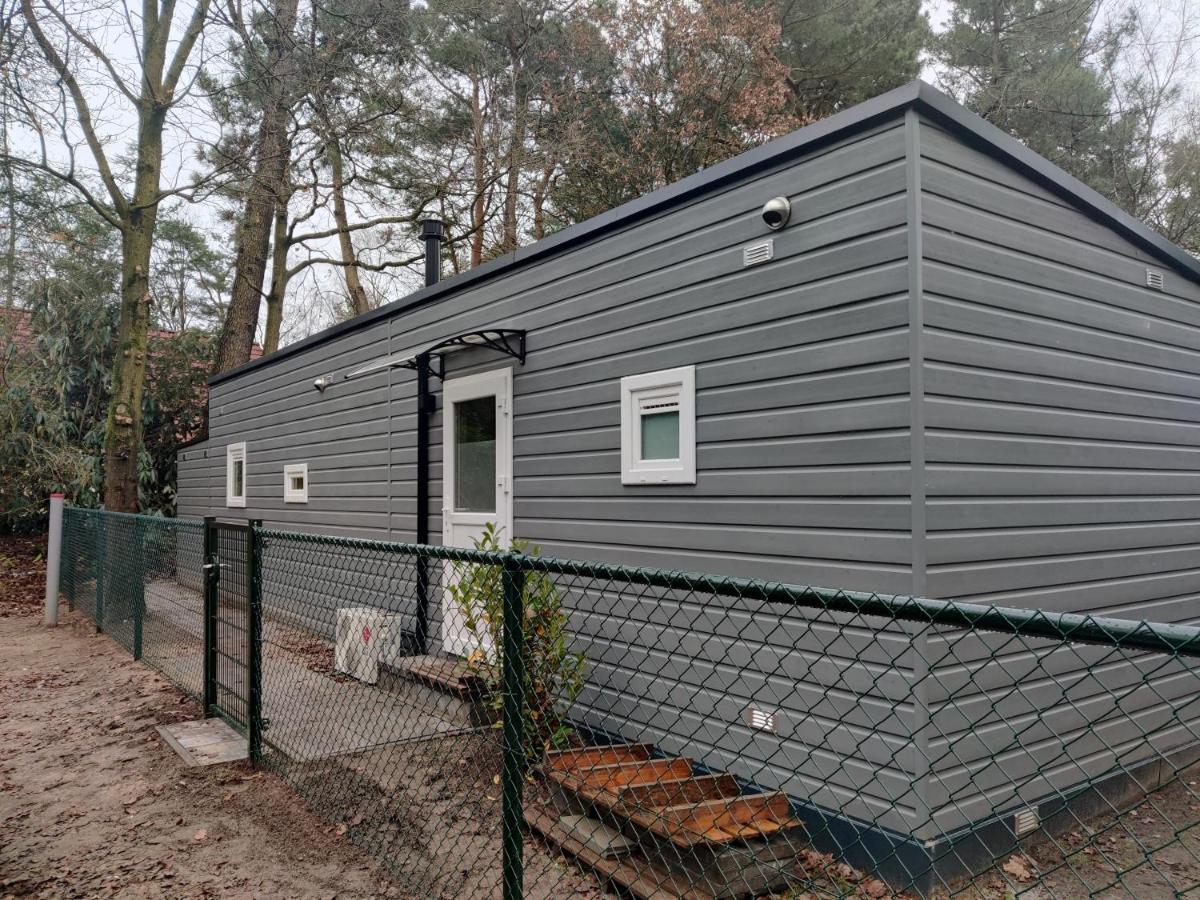 2 -3 Persoons Chalet In Bosrijk Park Kempenbos-Duc De Brabant Villa Diessen Екстериор снимка