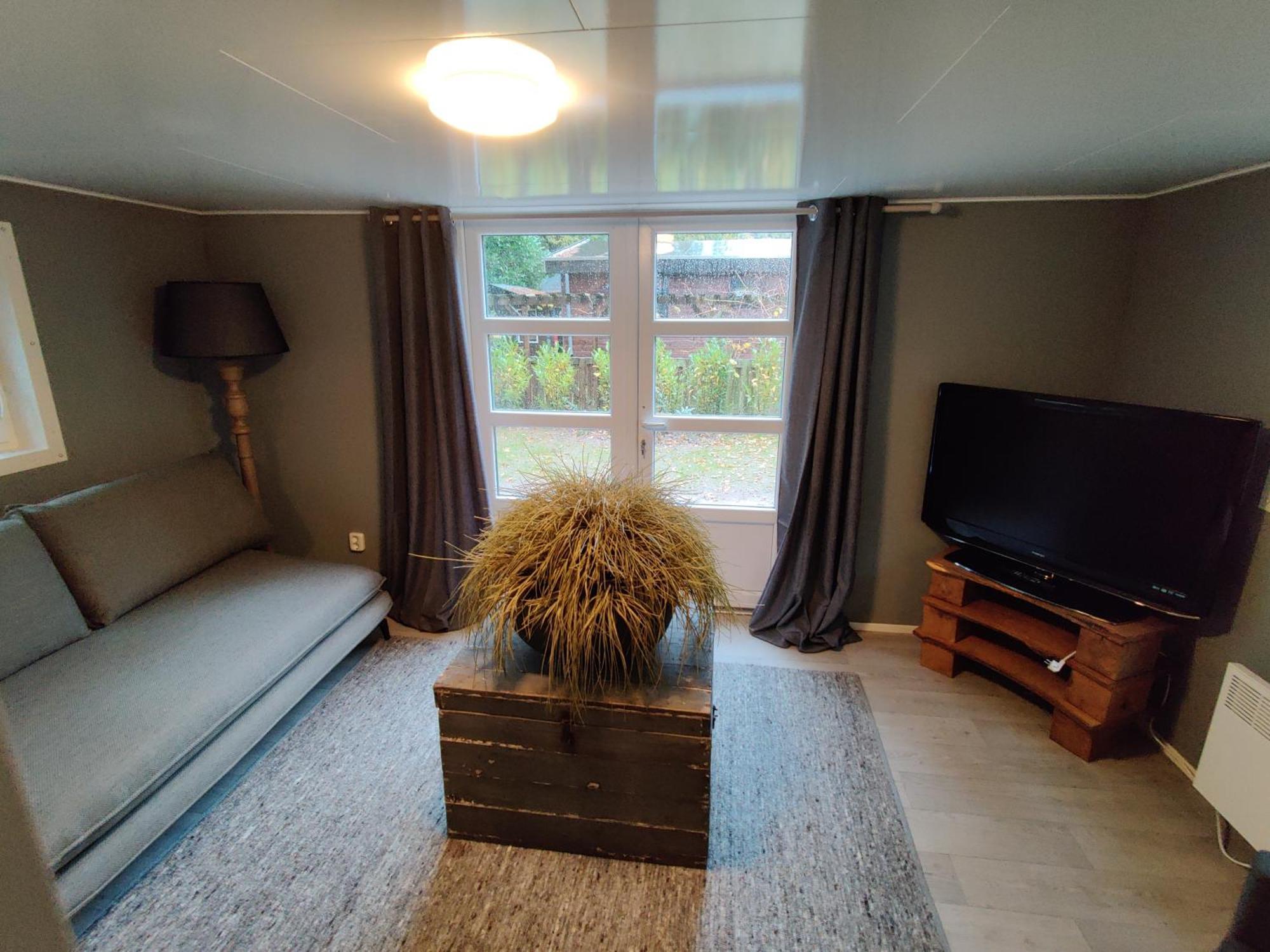 2 -3 Persoons Chalet In Bosrijk Park Kempenbos-Duc De Brabant Villa Diessen Екстериор снимка