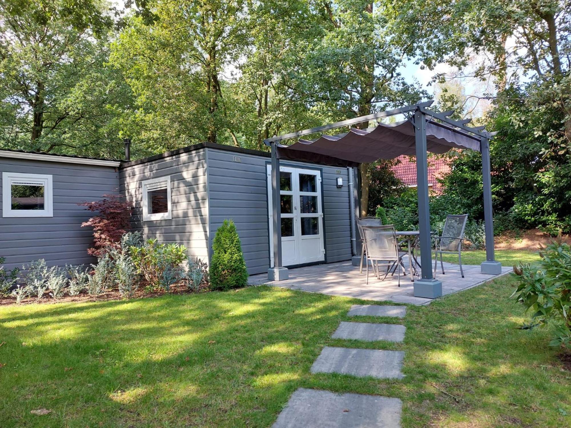 2 -3 Persoons Chalet In Bosrijk Park Kempenbos-Duc De Brabant Villa Diessen Екстериор снимка